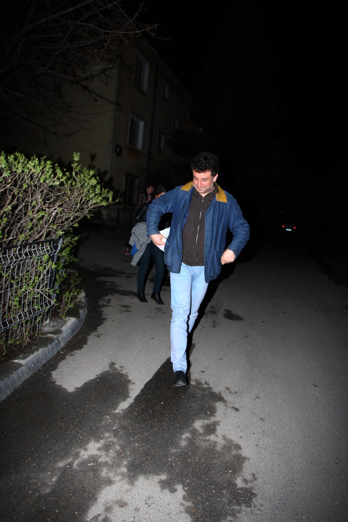 Relatia celor doua staruri a fost data in vileag de paparazzi CANCAn.ro