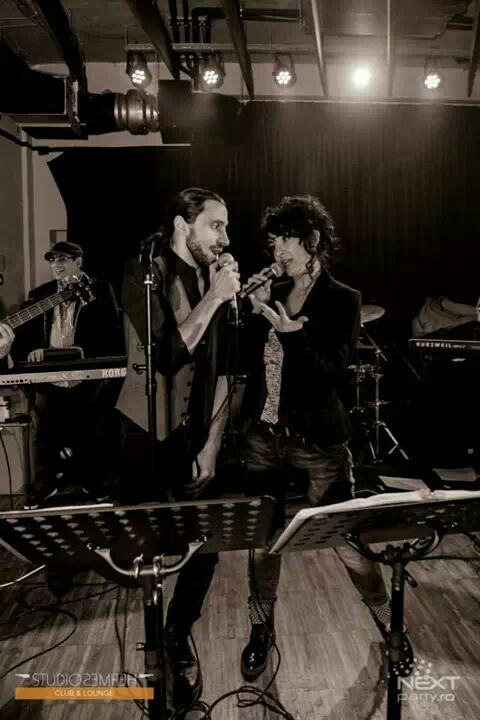 Duetul Anei cu Adrian a facut senzatie la Vocea Romaniei