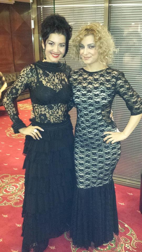 Ana Maria Mirica a ajuns pana in semifinalele de la Vocea Romaniei