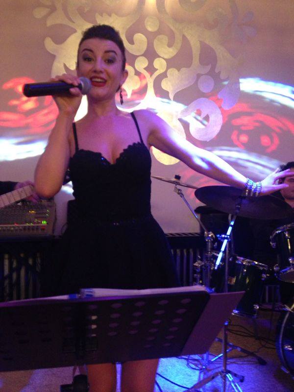 Pentru ea scena este viata ei