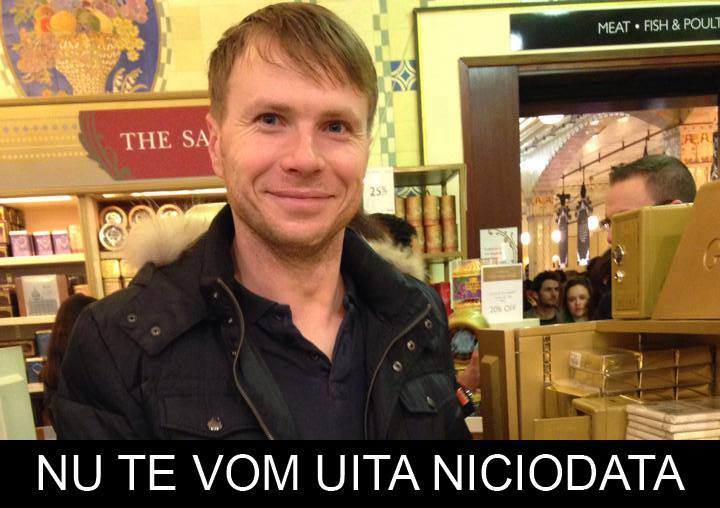 Tanarul de doar 33 de ani a fost inmormantat sambata trecuta