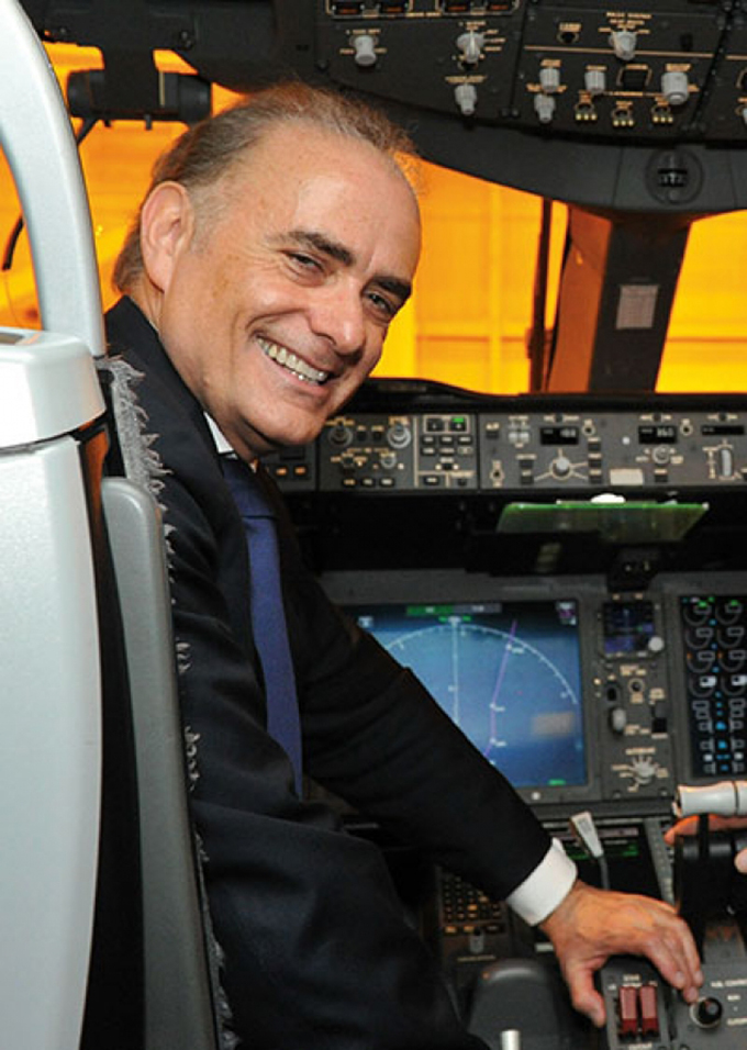 Calin Rovinescu