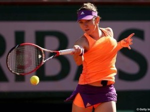 Simona Halep ii cere si acum sfaturi primului sau antrenor