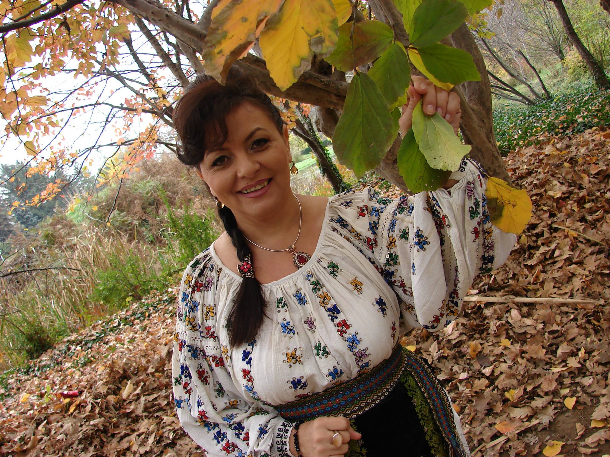 Maria Ghinea a fost impuscata in cap de fostul sot, in urma cu aproximativ 12 ani