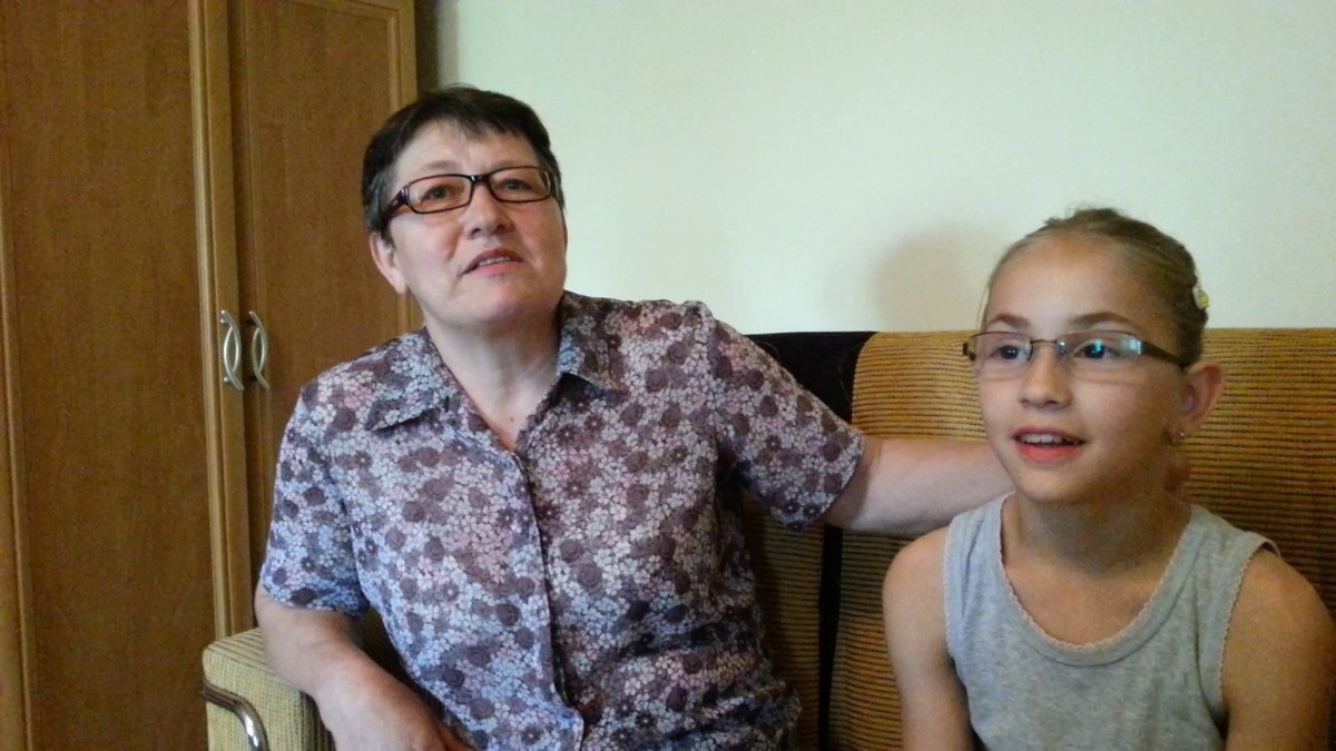 Gimnasta a primit tot sprijinul de la asistentul maternal