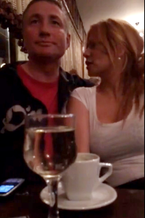 Cei doi in vremurile bine