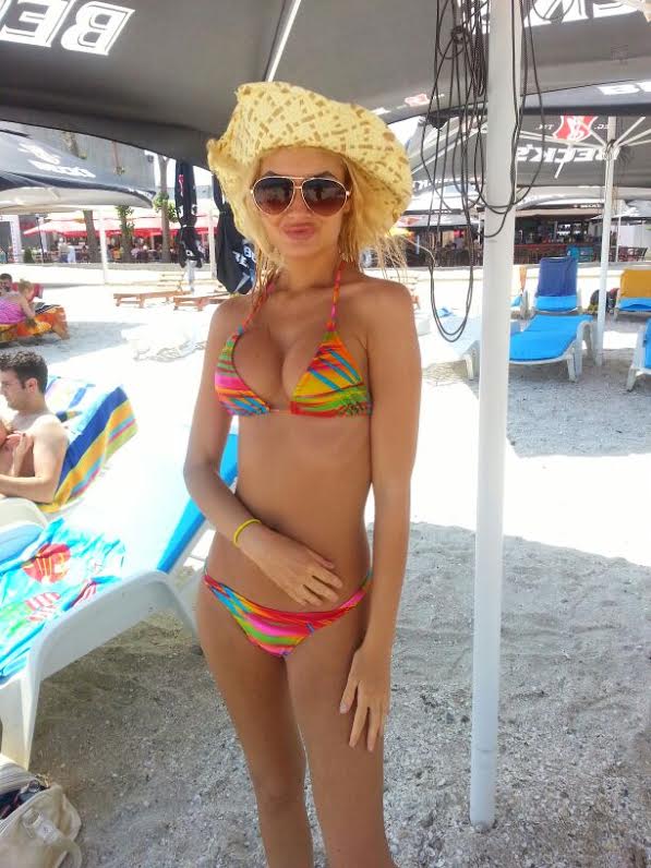 Tanara cantarea anul trecut 37 de kilograme