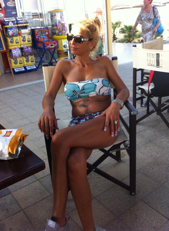 Felicia a fost casatorita, dar a divortat in 1998