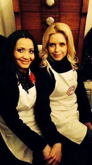 Jesica si Alexandra Shine