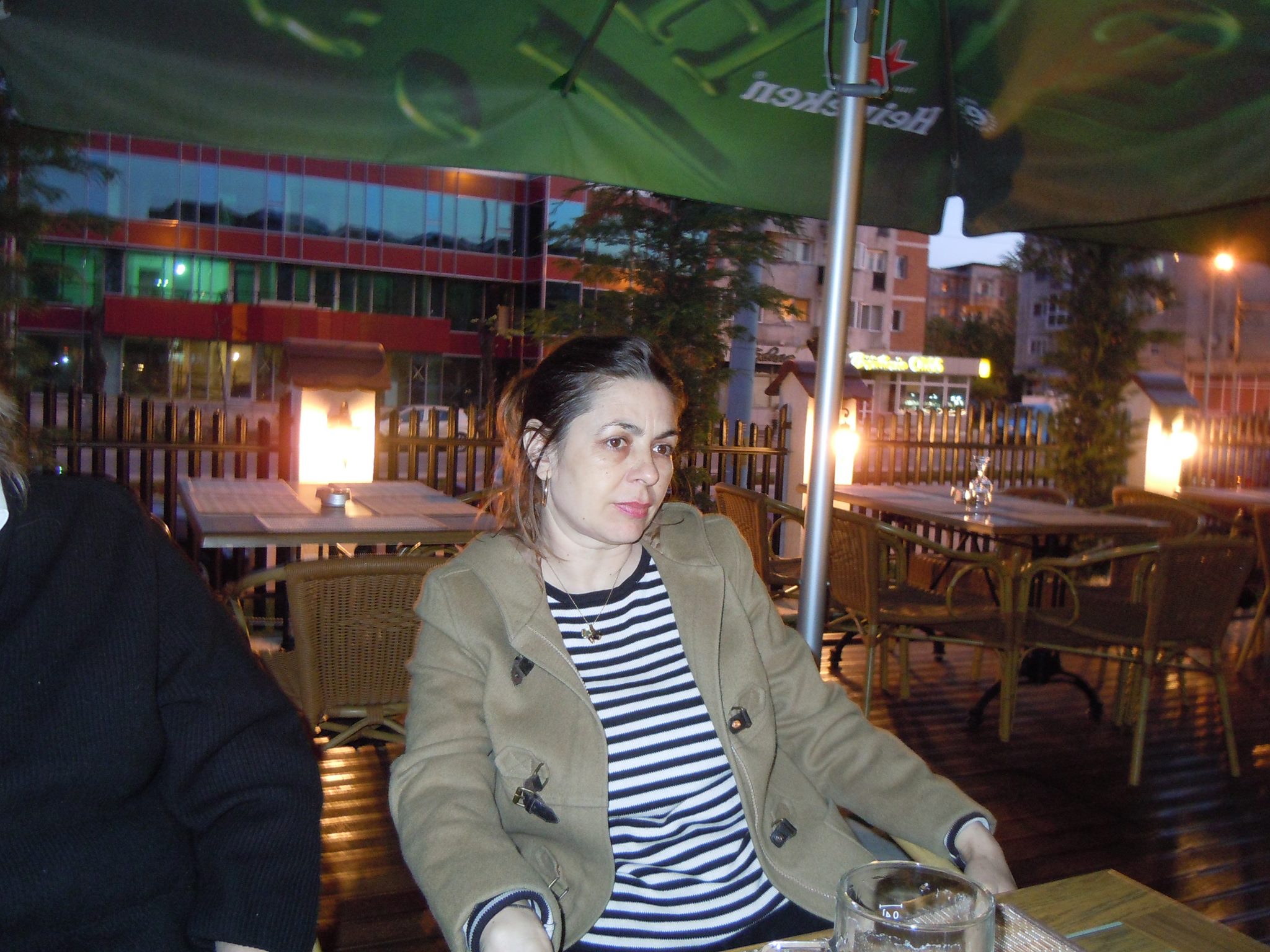 Mama Oanei Oprea, alias eva Kent, Anca