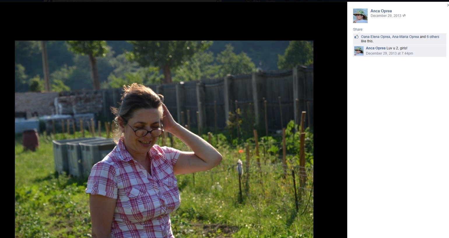 Din discutiile purtate in mediul online reiese ca Oana si Ana isi iubesc foarte mult mama