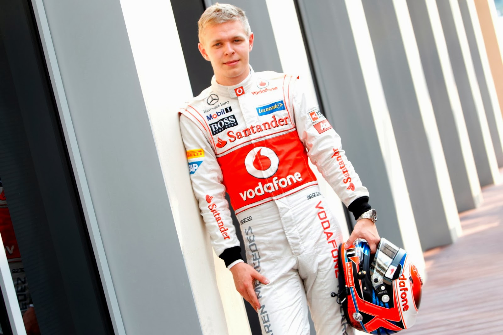 Kevin Magnussen