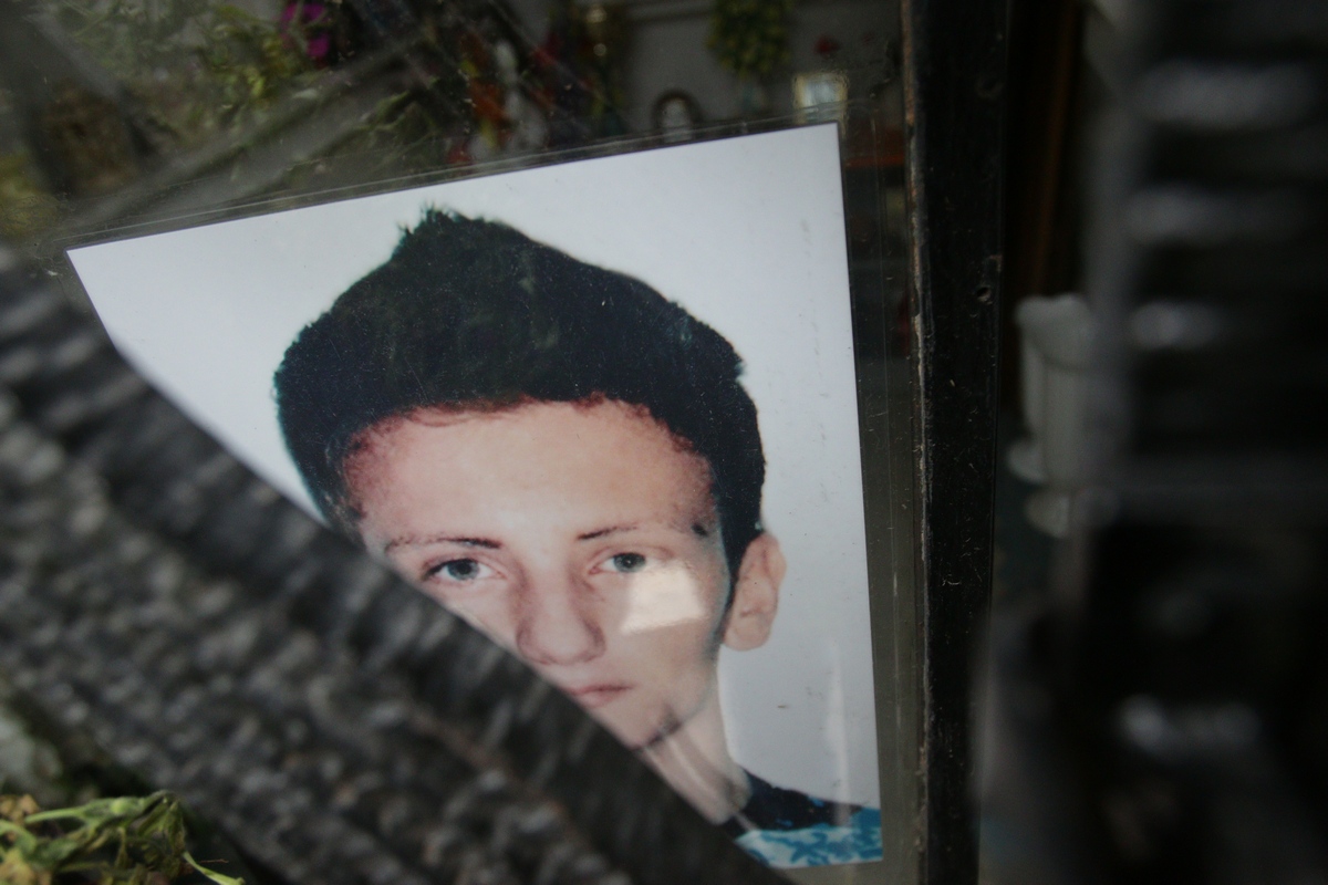 Tanarula vea doar 18 ani cand a decis sa-si curme viata din dragoste