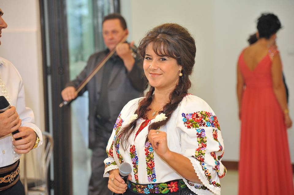 Ramona era o cantareata foarte apreciata