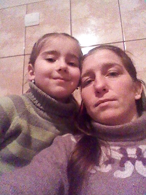 Gherghina a lasat in urma ei o fiica de numai sase ani