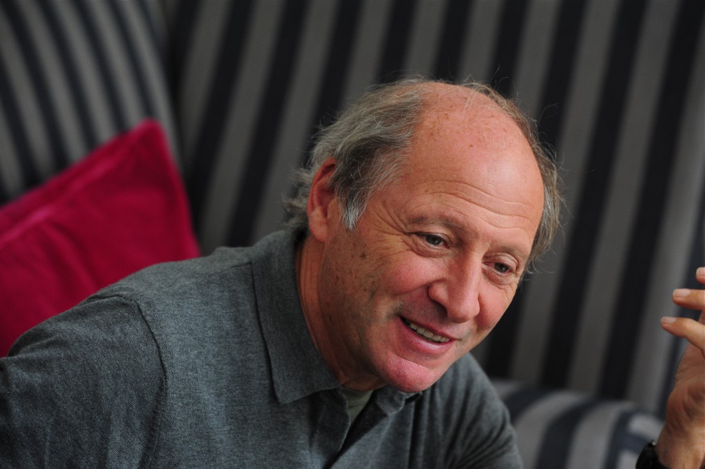 Dornhelm este unul dintre cei mai apreciati regizori din