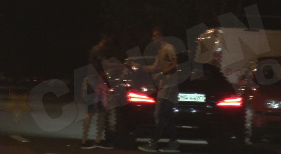 Fotbalistul lui Stuttgart ii da soferului bani pentru a se intoarce in club