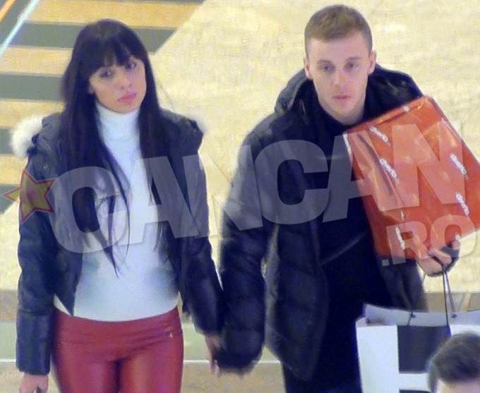 Alexandru Maxim traieste o frumoasa poveste de dragoste cu Cristina Roventa