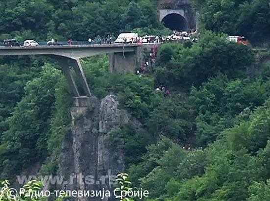 Localnicii din Muntenegru au fost primii care au acordat primul ajutor