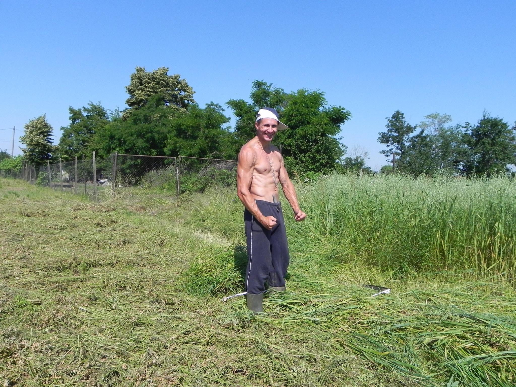 Iulian are un copr care l-ar face gelos chiar si pe Alex Velea