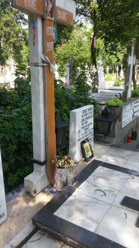 Anca Pandrea venea foarte des la capatraiul iubitului sau, dar asta se intampla in urma cu ceva vreme