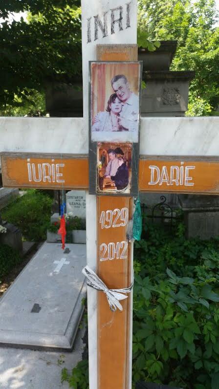 Se implinesc aproape doi ani de cand maestrul Iurie Darie a trecut in nefiinta