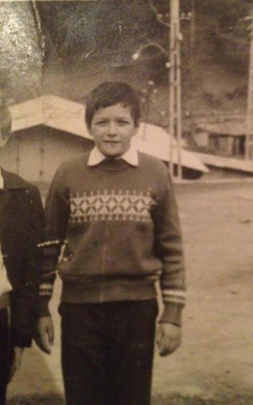 Indragitul artistul in perioada copilariei