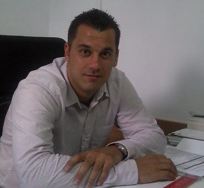 Psihologul Andreas Hniatiuc