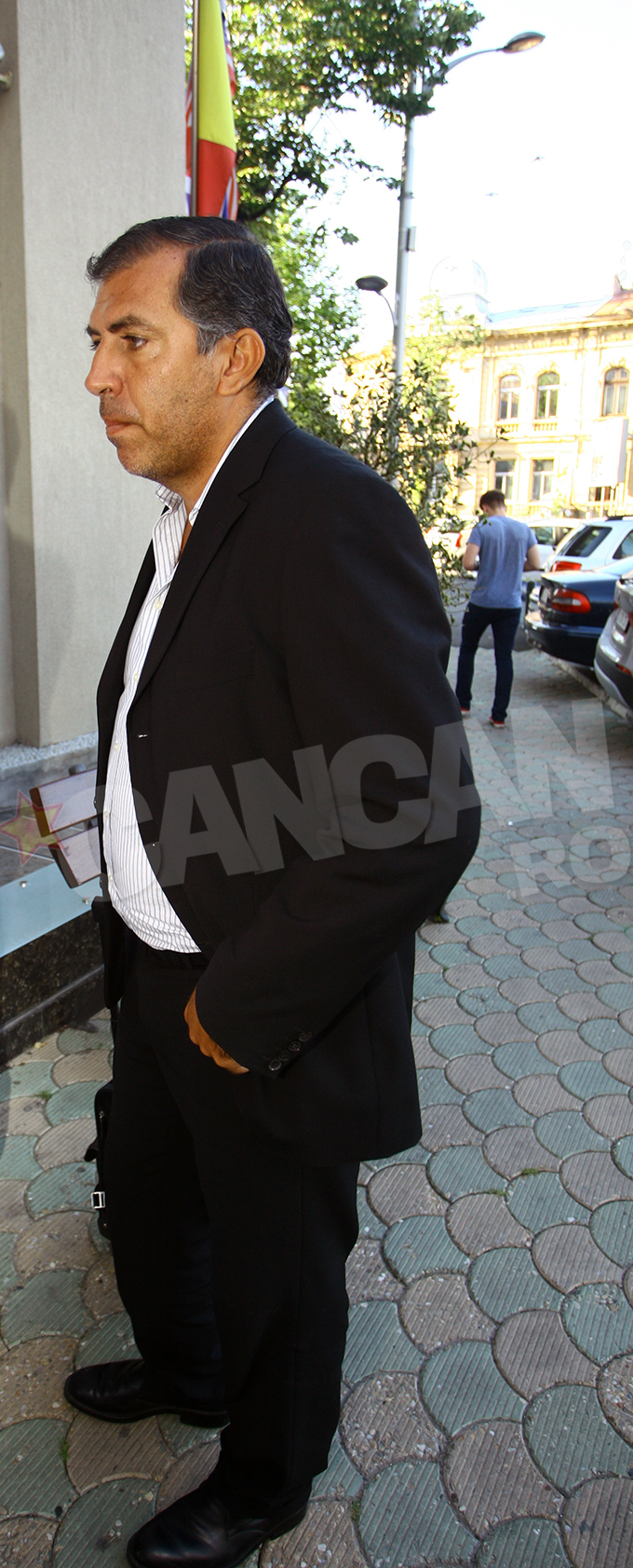 Angelo Massone a venit in Romania special pentru a prelua Rapidul