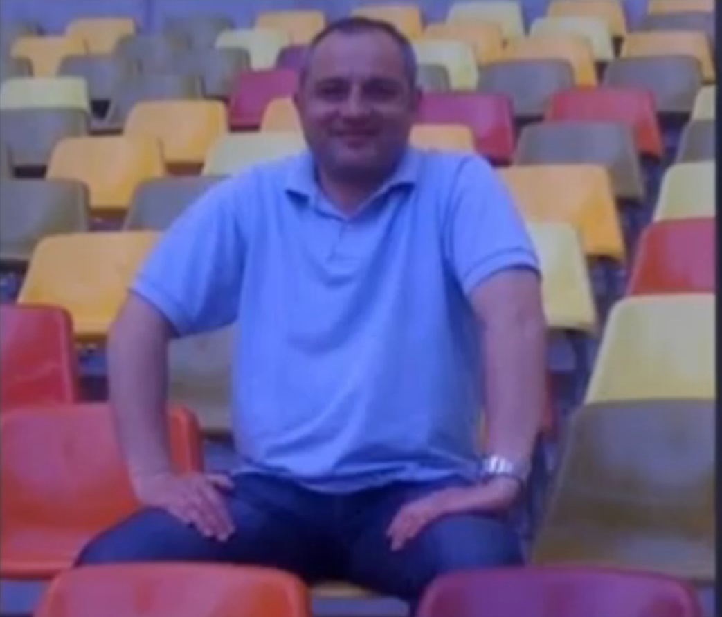 Dan inainte de accidentul din Muntenegru