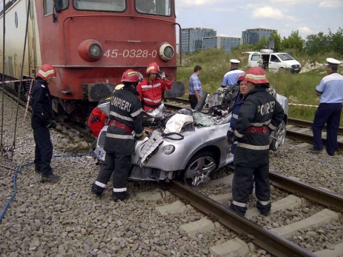 Teribilul accident a avut loc anul trecut in iulie