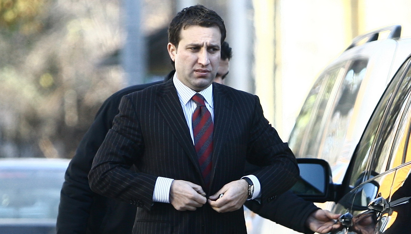 Clientii cazinoului sustin ca miliardarul Nae Nicolae ar fi pierdut intr-o singura noapte 800.000 de euro!