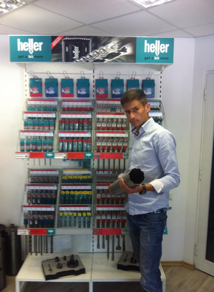 Ramon spune ca nu se vede bucatar