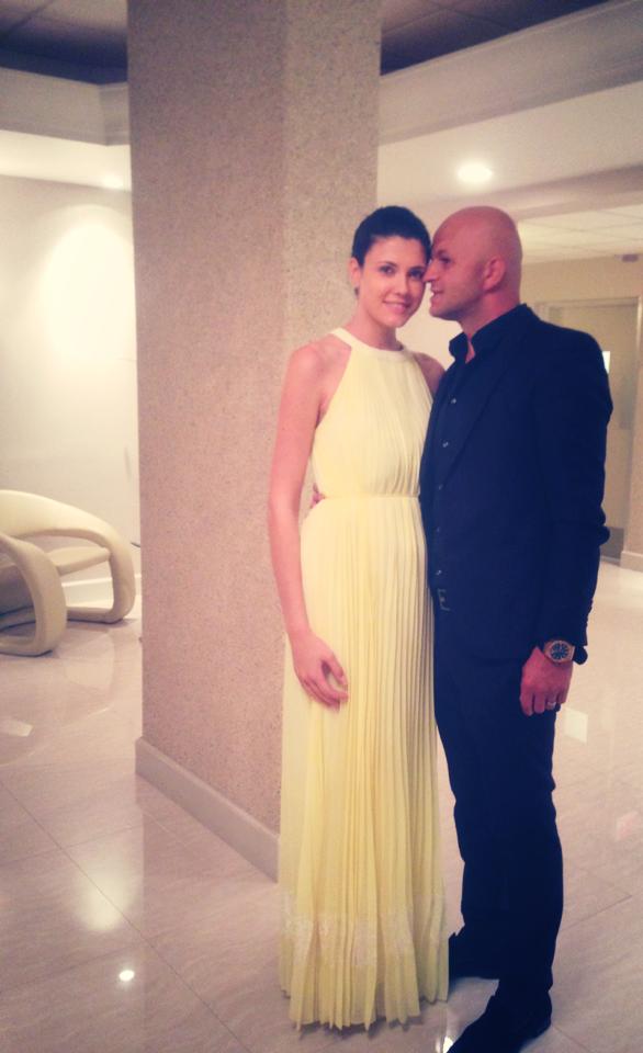 Oana a castigat concursul Miss Univers Romania in 2010