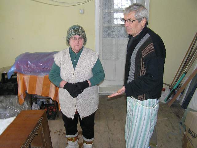 Parintii lui Crulic au ajuns muritori de foame sursa foto: monitorul de botosani