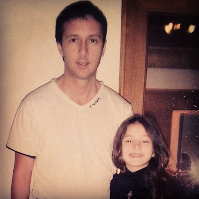 Memelusa spune ca tatal ei va ramane un sprijin pentru ea, chiar si de dupa gratii