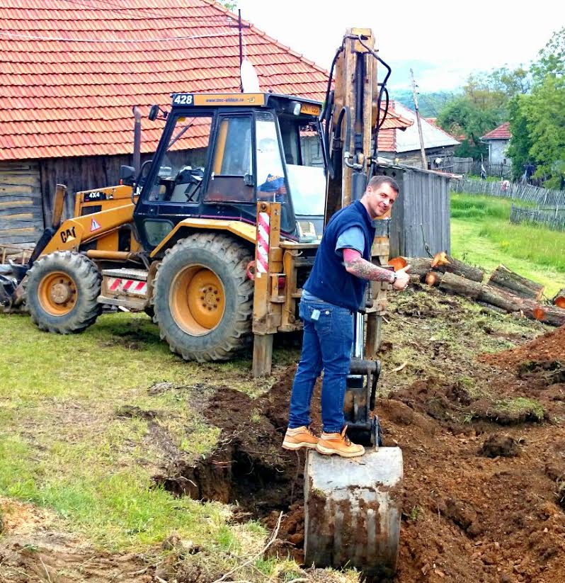 Alex Hora ne-a spus ca vrea sa-si deschida doua afaceri