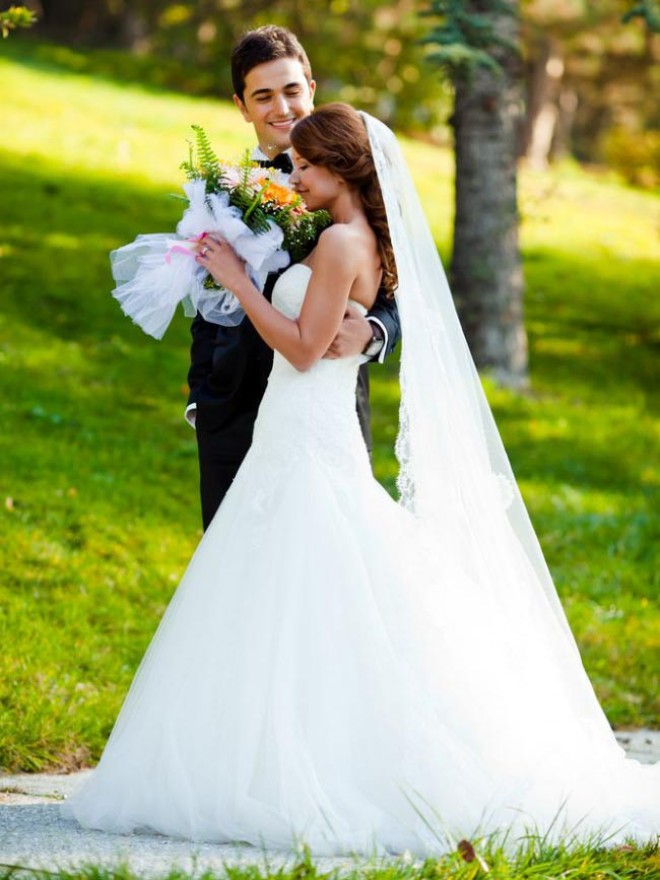 Mirii trebuie sa aiba grija la alimentatie inainte de nunta