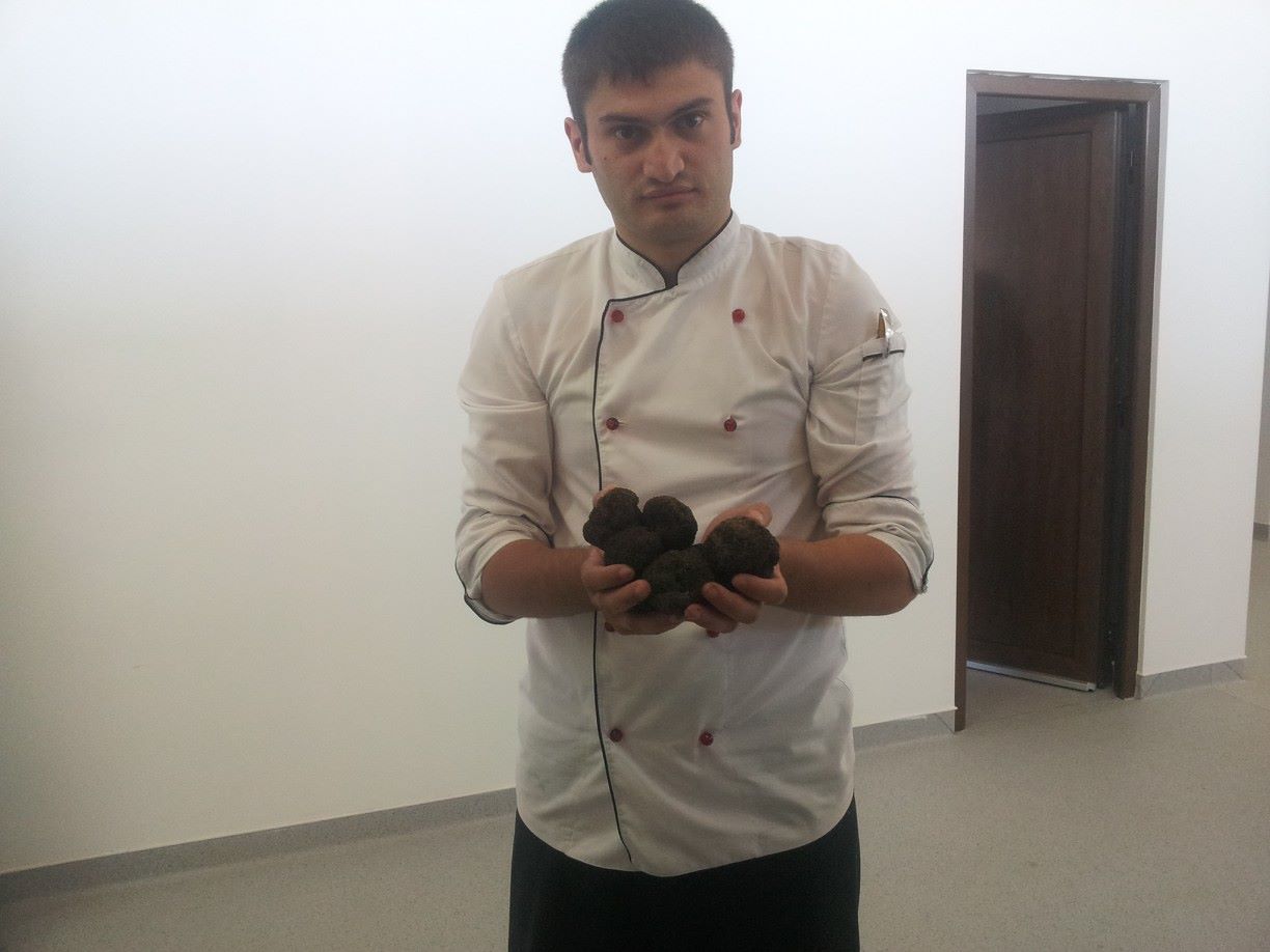 Stelian Oprea recomanda un regim strict, inainte de nunta