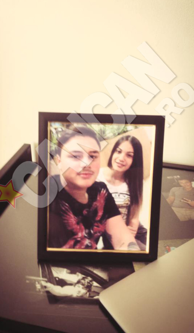 Marco nu poate sa adoarma fara sa se gandeasca la Bety Salam, asa ca el are o poza cu ea langa el tot timpul