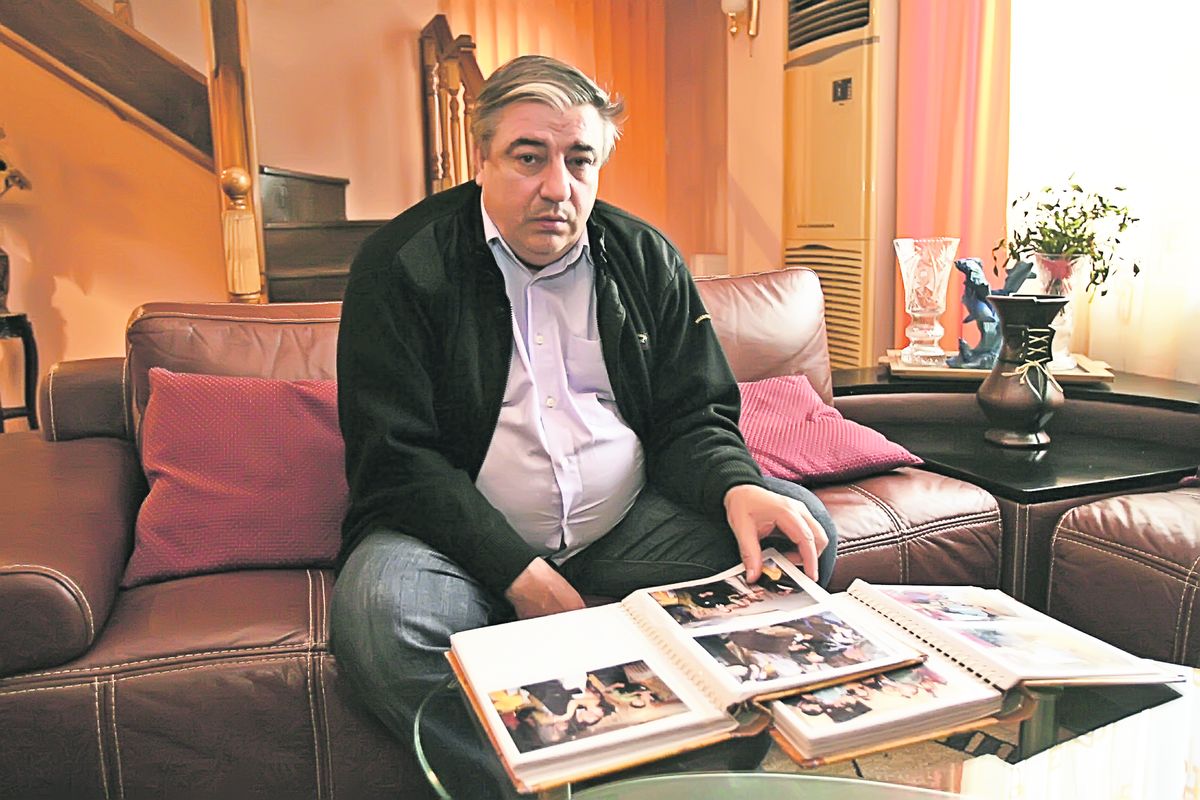 Tatal lui Huidu a luat imprumuturi pe care nu si le-a putut achita