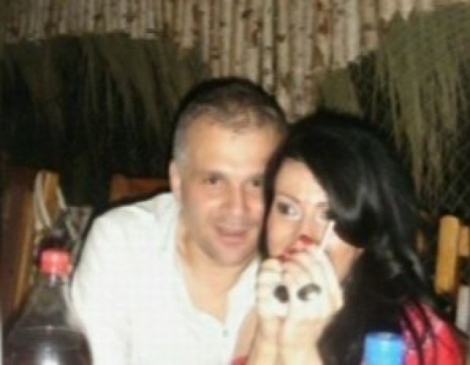 Ciocan a fost surprins in prezenta iubitei unui cunoscut traficant de droguri