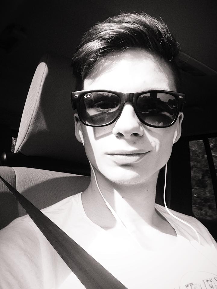 Sorin era mereu cu zambetul pe buze