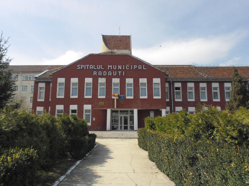 Tanarul a primit ingrijiri medicale la Spitalul Municipal Radauti