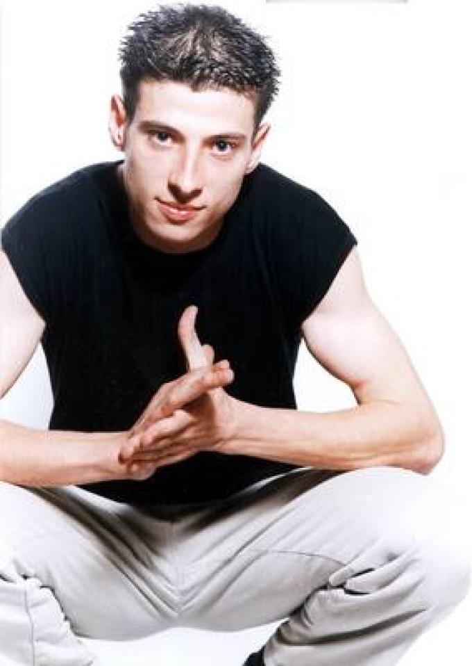 Robert a jefuit un Bancpost, in 2008