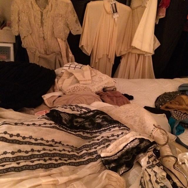 Lady Gaga a postat o fotografie cu o ie