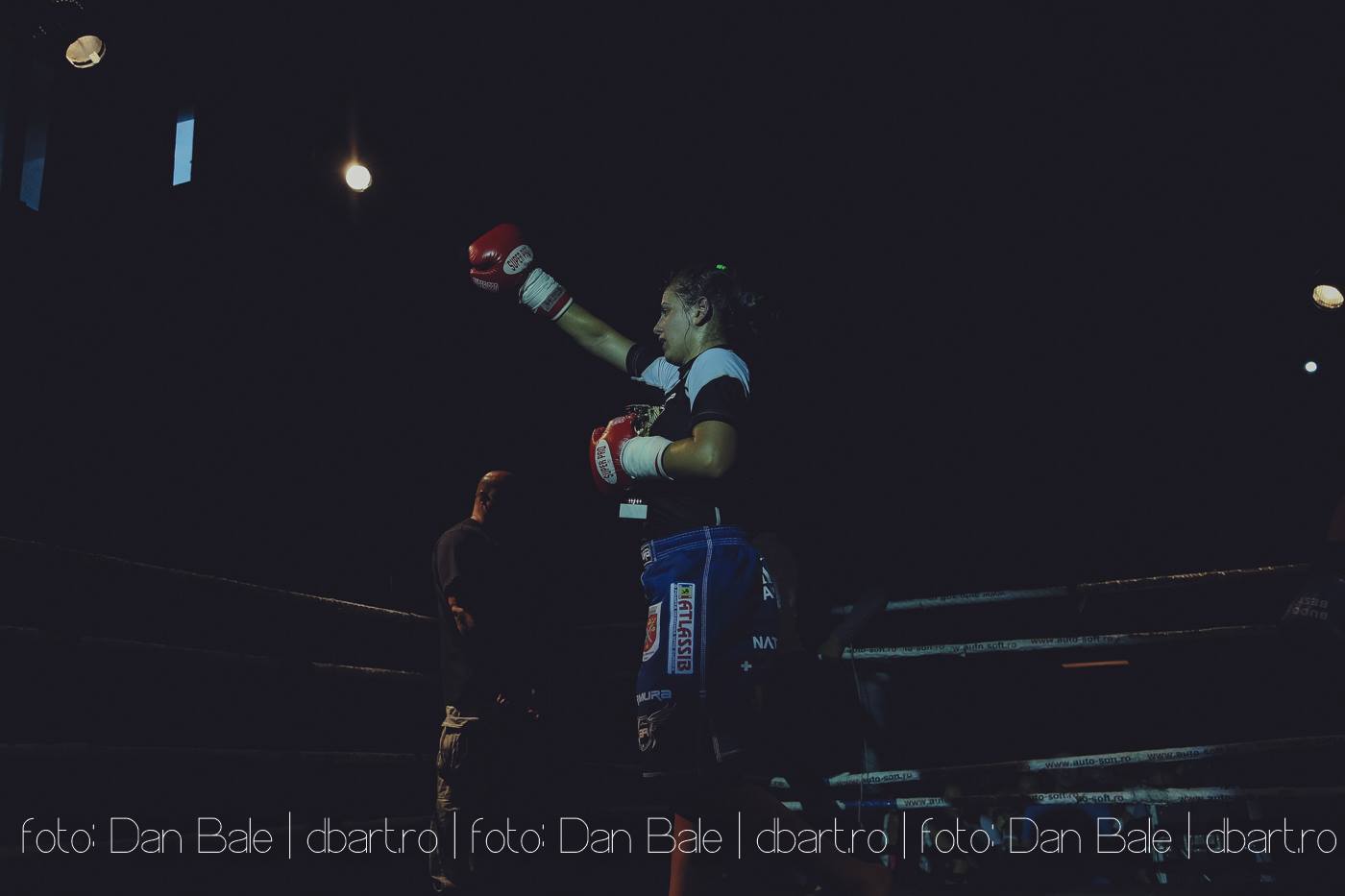 Xena de Romania a facut furori in gala de la Satu Mare