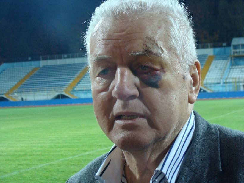 Jean Padureanu a fost condamnat la trei ani si patru luni de inchisoare