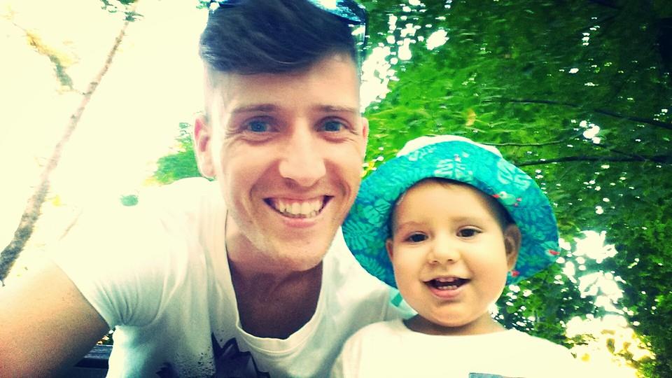 Ionut vrea sa se dedice familiei