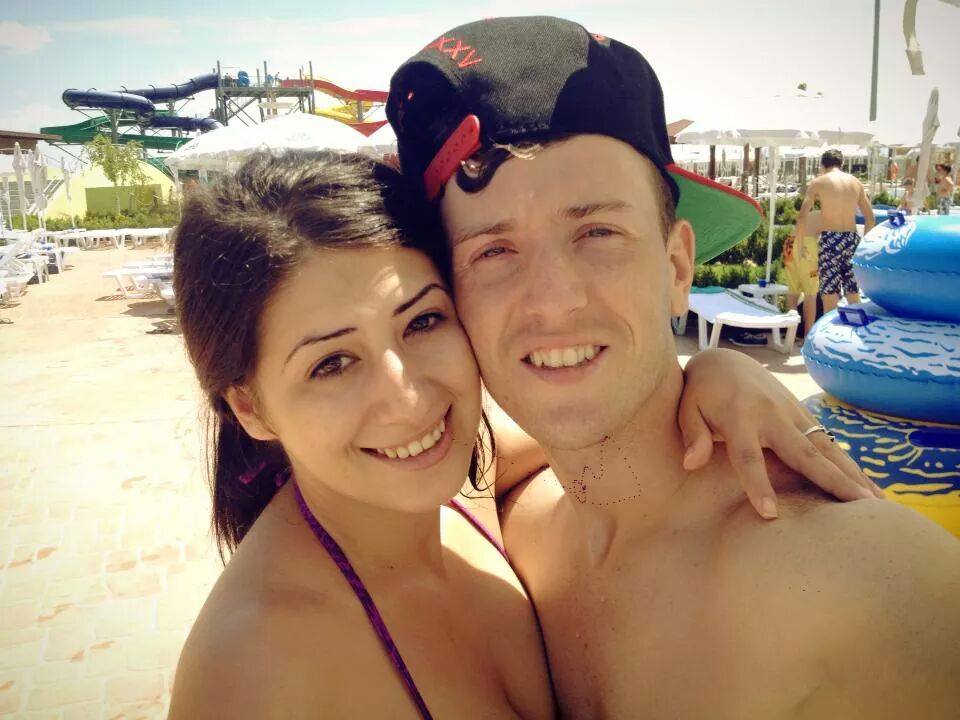 Cami si Ionut Tanase